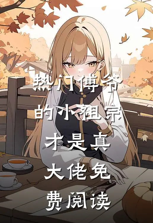 热门傅爷的小祖宗才是真大佬免费阅读