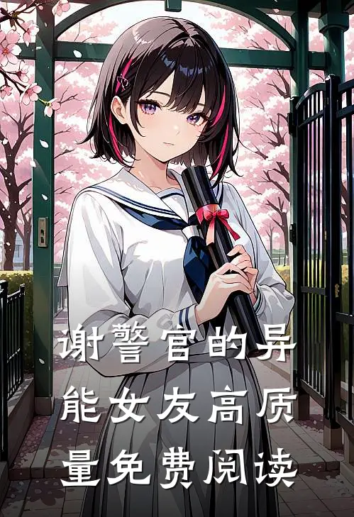 谢警官的异能女友高质量免费阅读