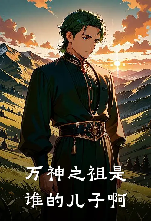 万神之祖是谁的儿子啊