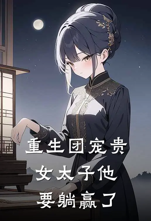 重生团宠贵女太子他要躺赢了