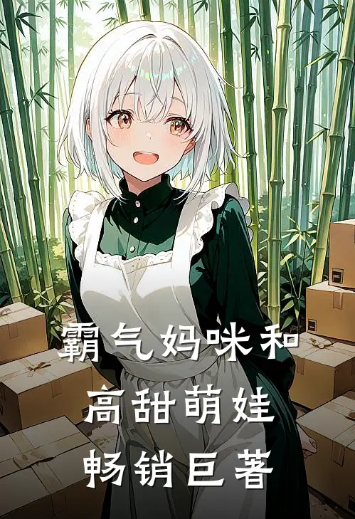 霸气妈咪和高甜萌娃畅销巨著