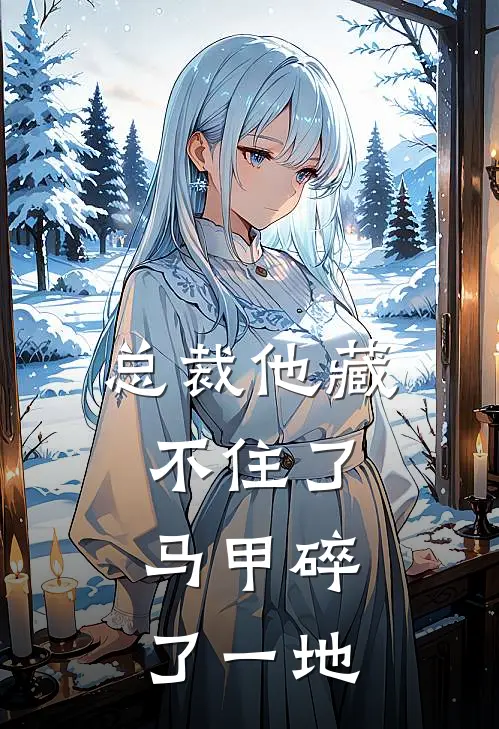 总裁他藏不住了：马甲碎了一地