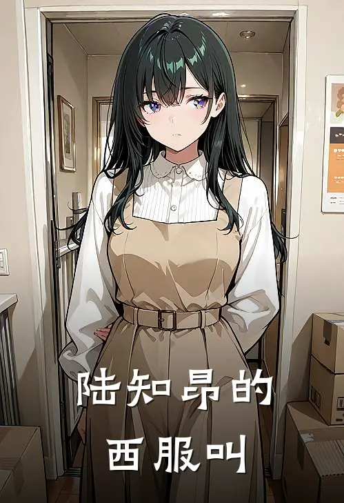 陆知昂的西服叫