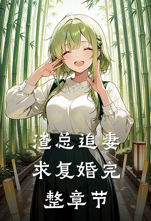 渣总追妻求复婚完整章节
