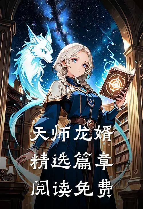 天师龙婿精选篇章阅读免费