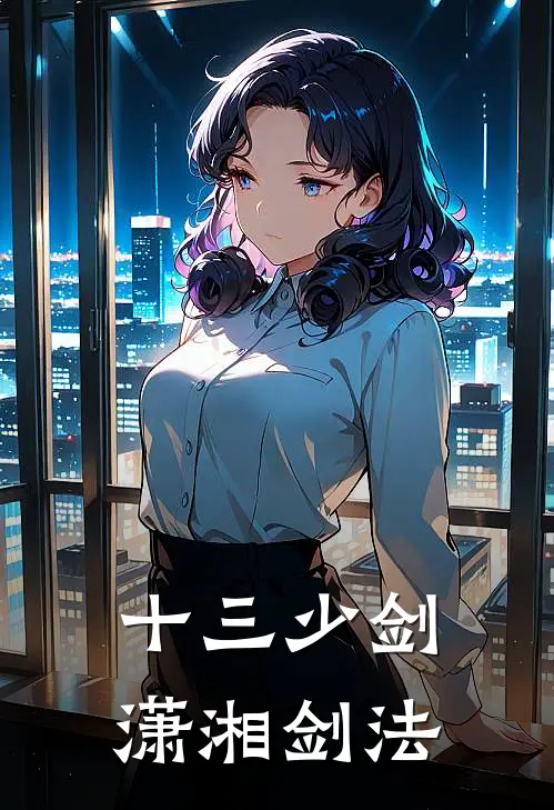 十三少剑潇湘剑法