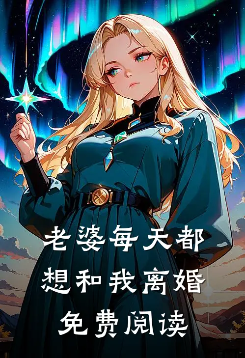 老婆每天都想和我离婚免费阅读