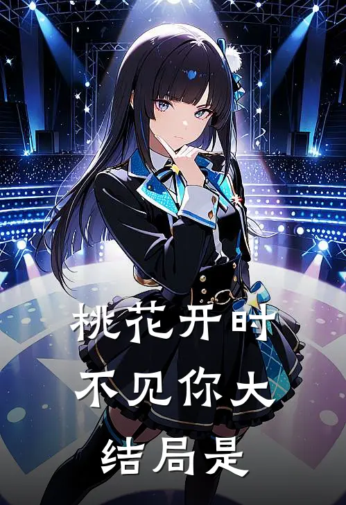 桃花开时不见你大结局是