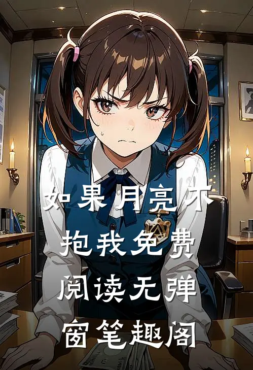 如果月亮不抱我免费阅读无弹窗笔趣阁