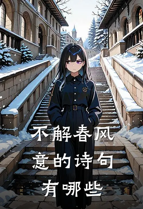 不解春风意的诗句有哪些