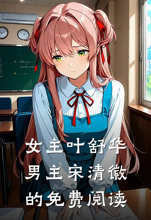 女主叶舒华男主宋清徽的免费阅读