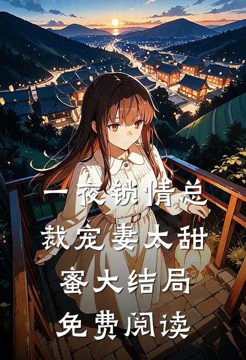 一夜锁情总裁宠妻太甜蜜大结局免费阅读