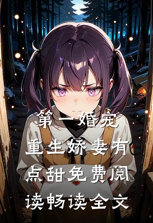 第一婚宠,重生娇妻有点甜免费阅读畅读全文