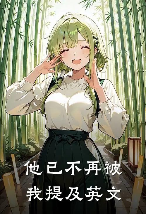 他已不再被我提及英文