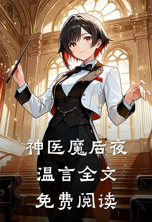 神医魔后夜温言全文免费阅读