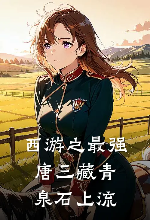 西游之最强唐三藏 青泉石上流