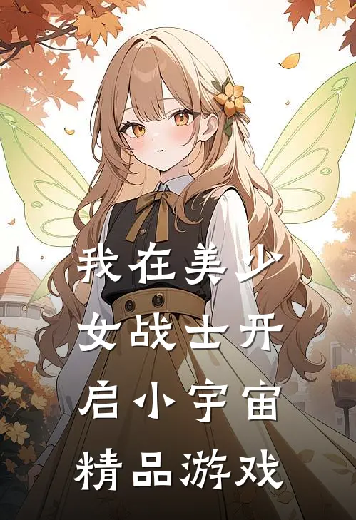 我在美少女战士开启小宇宙精品游戏