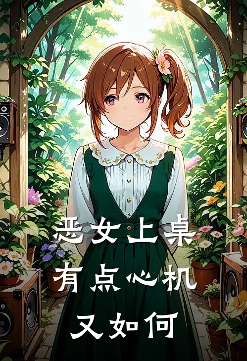 恶女上桌：有点心机又如何