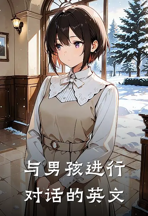 与男孩进行对话的英文