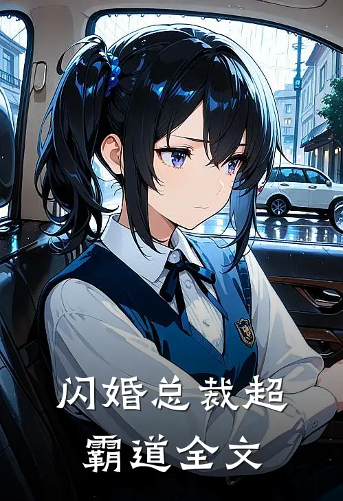 闪婚总裁超霸道全文