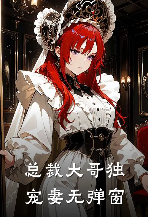 总裁大哥独宠妻无弹窗