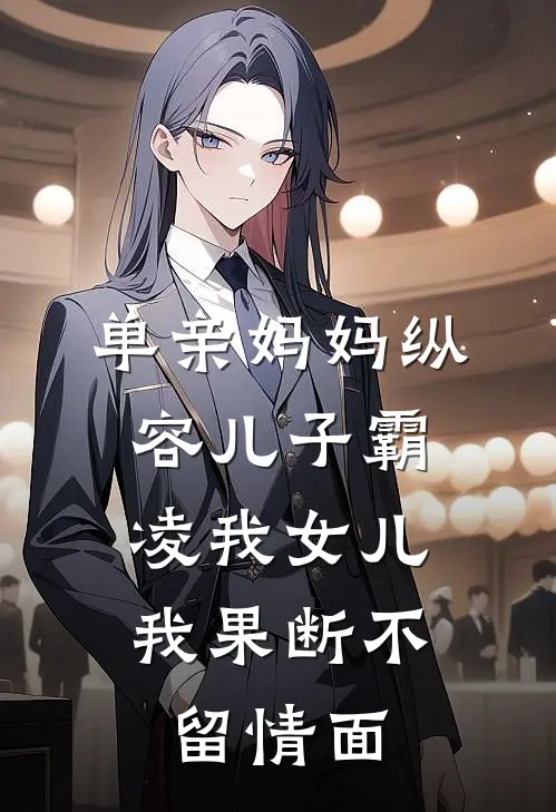 单亲妈妈纵容儿子霸凌我女儿，我果断不留情面