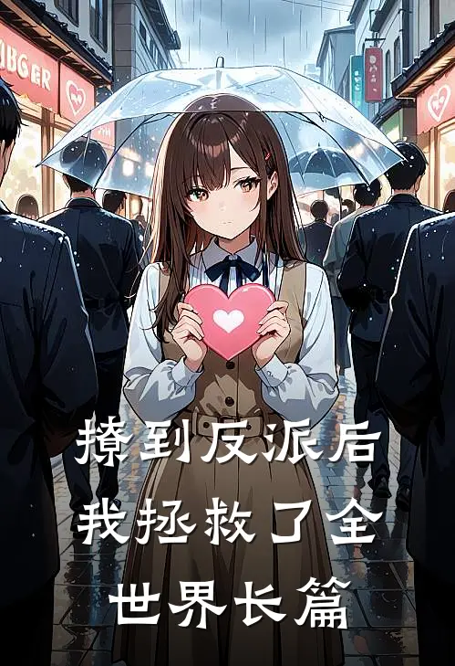 撩到反派后,我拯救了全世界长篇