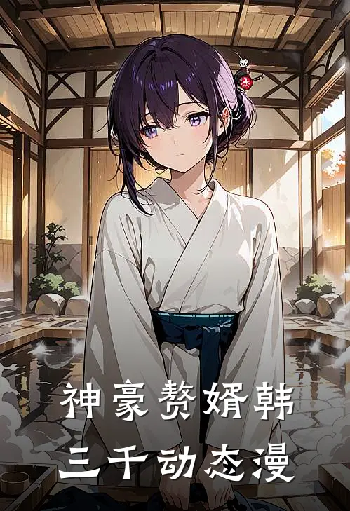 神豪赘婿韩三千动态漫