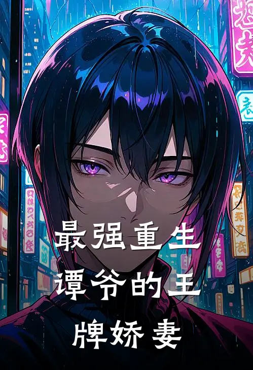 最强重生谭爷的王牌娇妻
