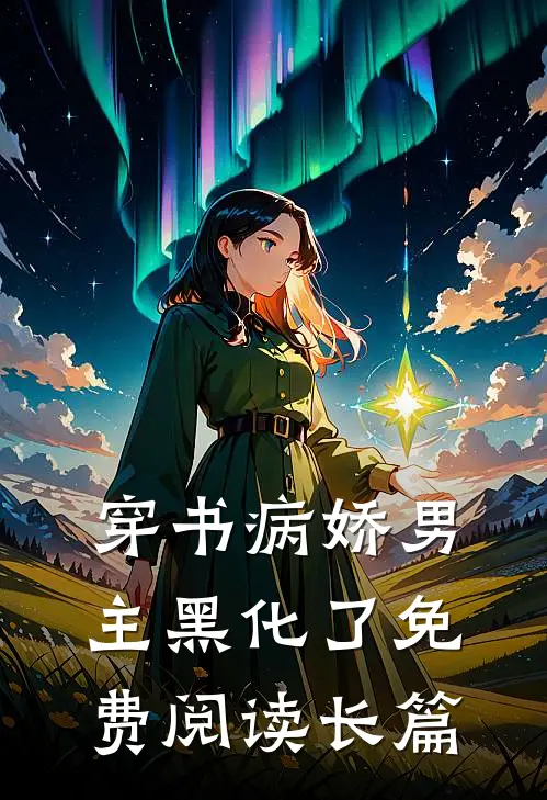 穿书病娇男主黑化了免费阅读长篇