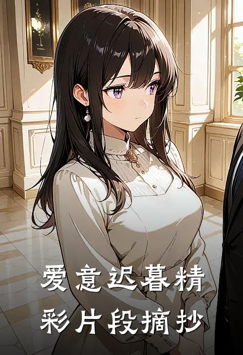 爱意迟暮精彩片段摘抄