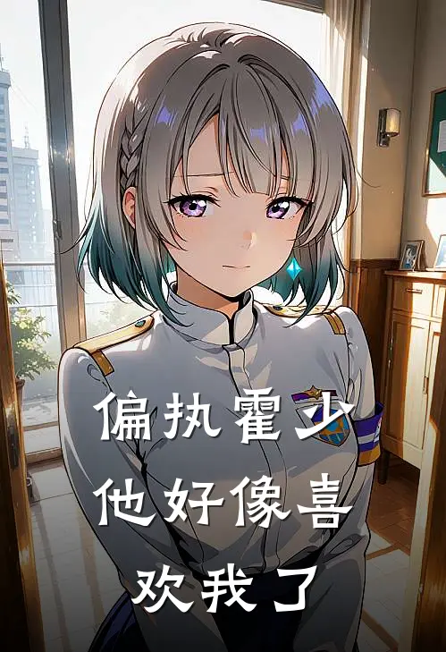 偏执霍少他好像喜欢我了