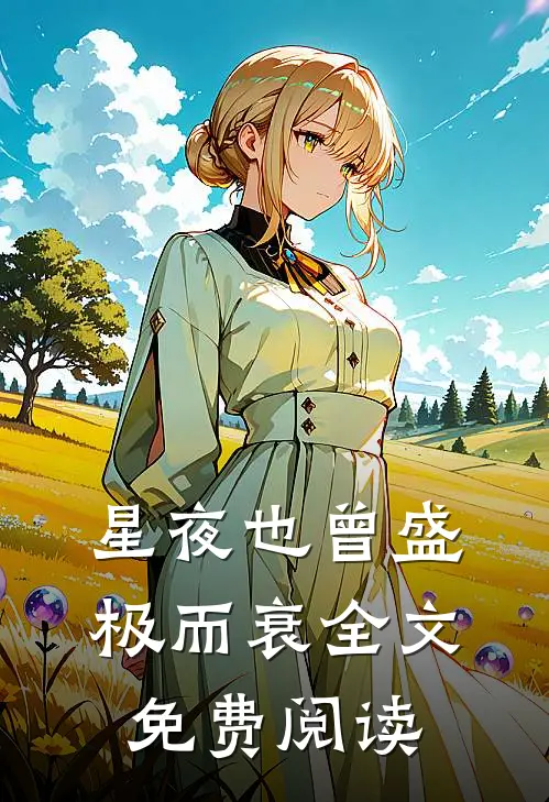 星夜也曾盛极而衰全文免费阅读