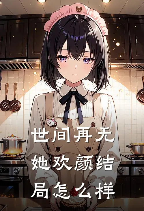 世间再无她欢颜结局怎么样