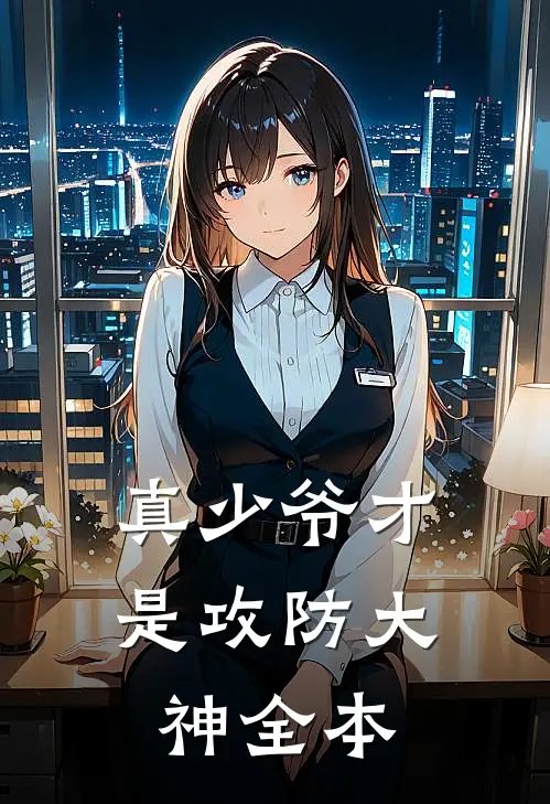 真少爷才是攻防大神全本