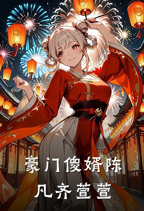 豪门傻婿陈凡齐萱萱
