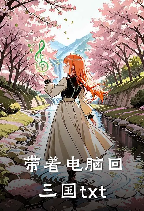 带着电脑回三国txt