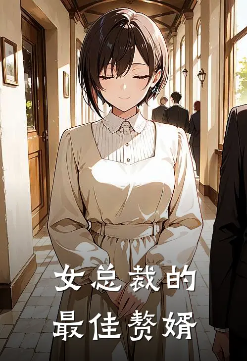 女总裁的最佳赘婿