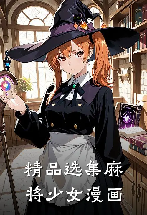精品选集麻将少女漫画
