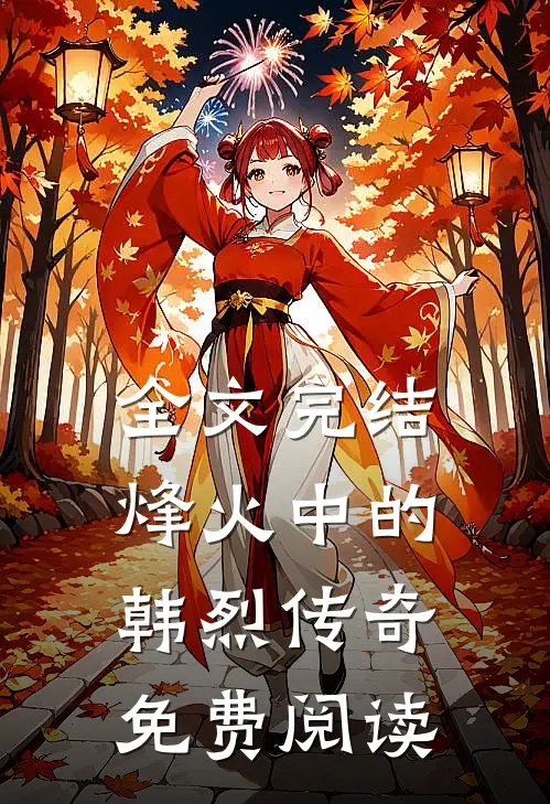 全文完结烽火中的韩烈传奇免费阅读