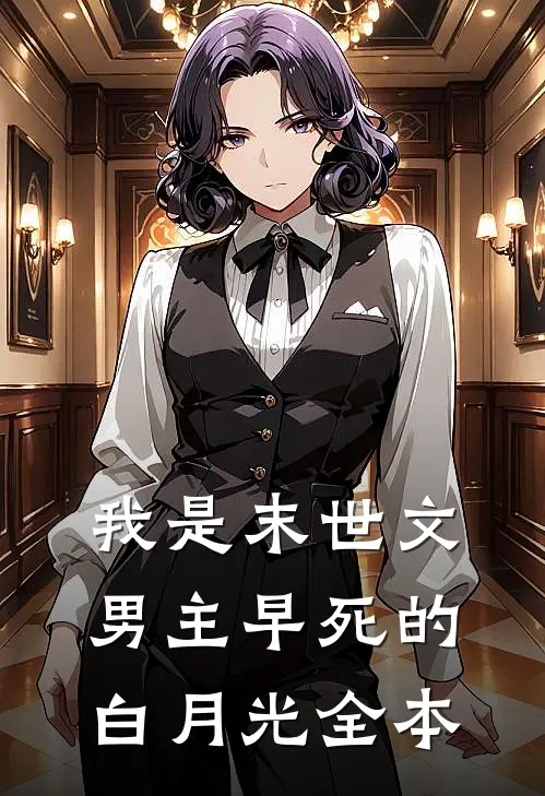 我是末世文男主早死的白月光全本