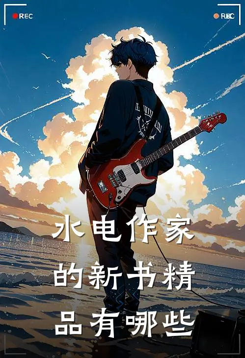 水电作家的新书精品有哪些
