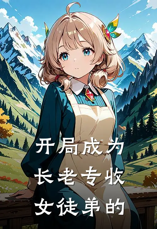 开局成为长老专收女徒弟的
