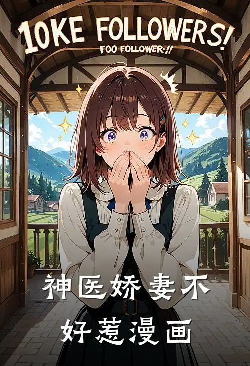 神医娇妻不好惹漫画