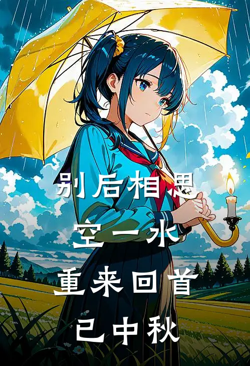 别后相思空一水,重来回首已中秋