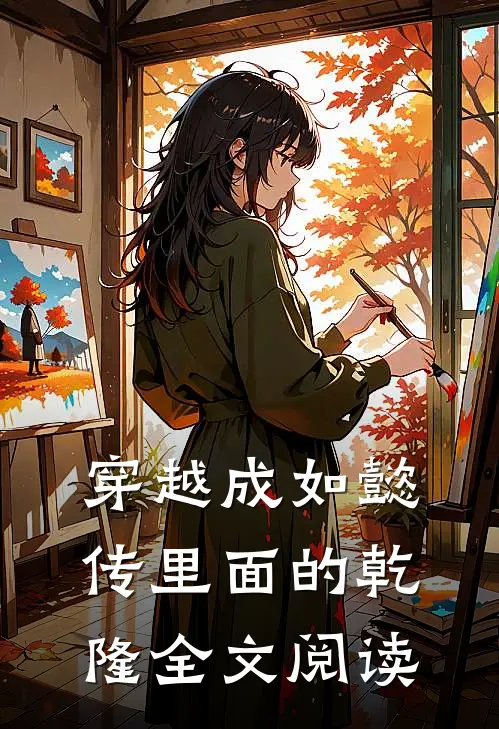 穿越成如懿传里面的乾隆全文阅读