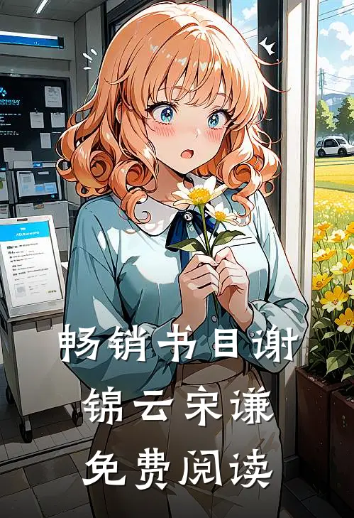 畅销书目谢锦云宋谦免费阅读
