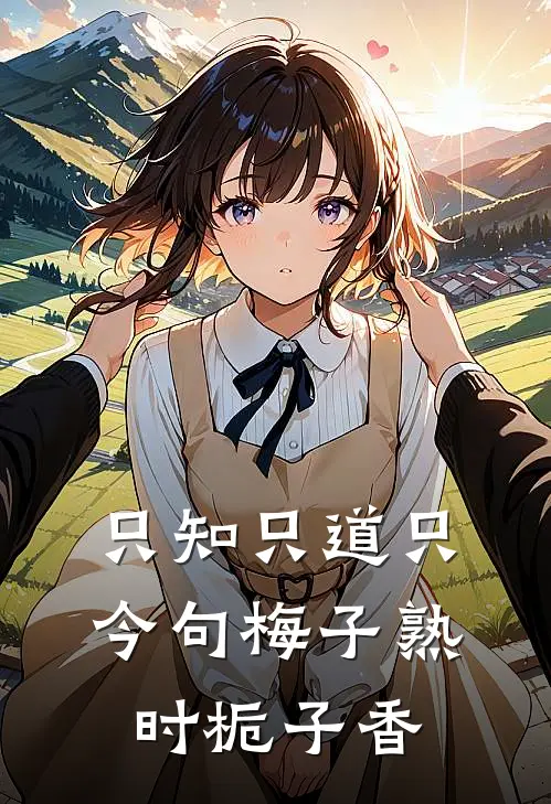 只知只道只今句 梅子熟时栀子香