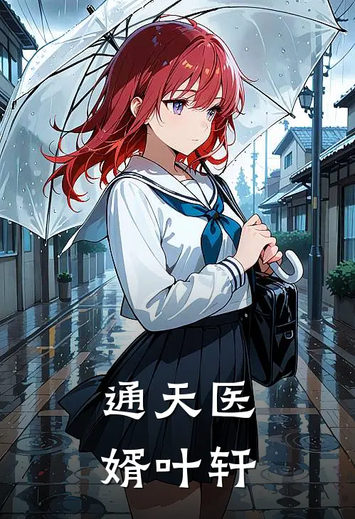 通天医婿叶轩