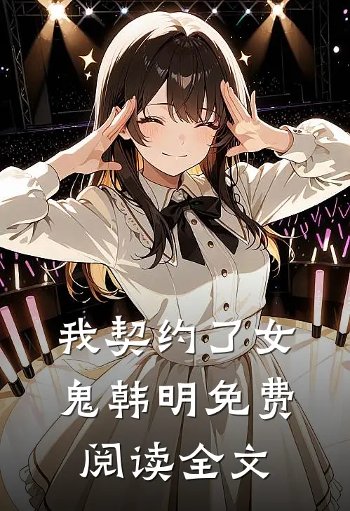 我契约了女鬼韩明免费阅读全文